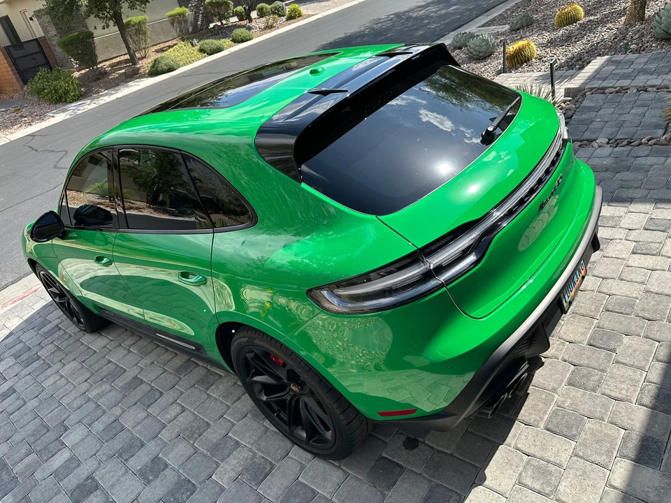 2023 Porsche Macan GTS - Image 11 of 31