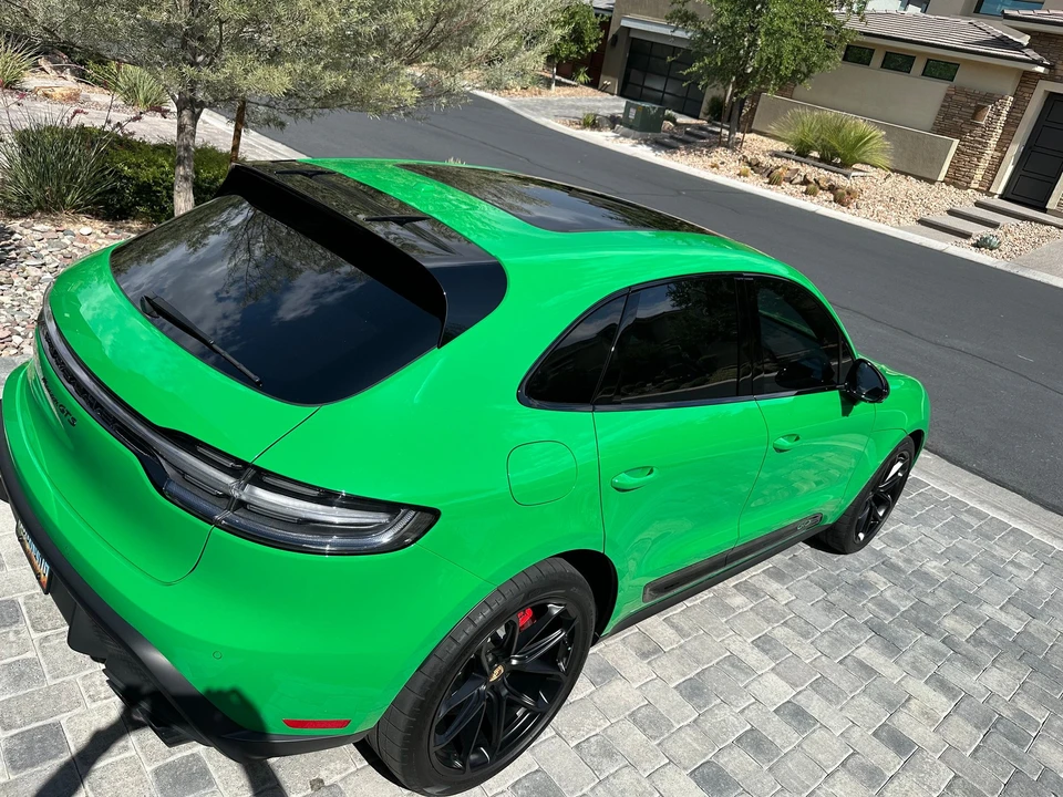 2023 Porsche Macan GTS - Image 12 of 31