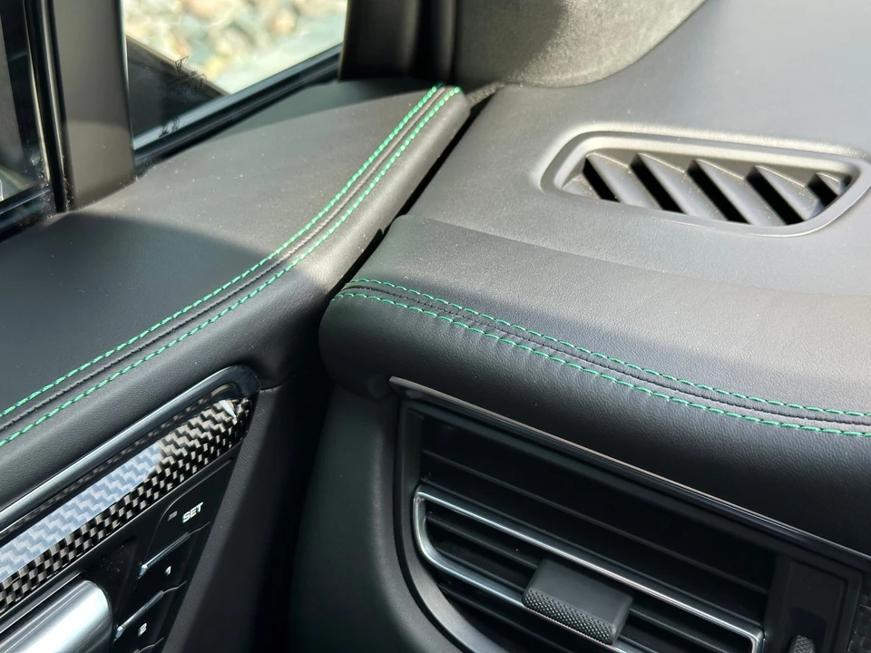 2023 Porsche Macan GTS - Image 20 of 31