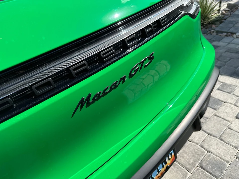 2023 Porsche Macan GTS - Image 21 of 31
