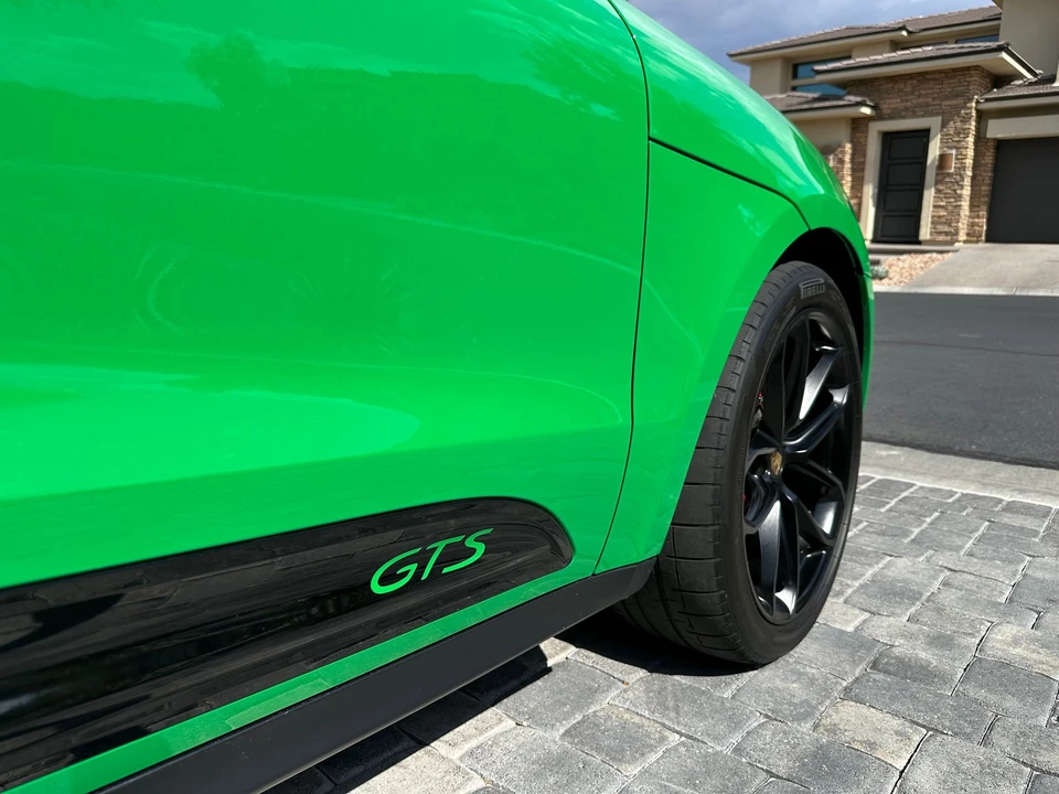 2023 Porsche Macan GTS - Image 22 of 31