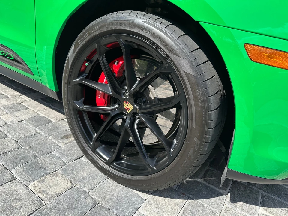 2023 Porsche Macan GTS - Image 29 of 31