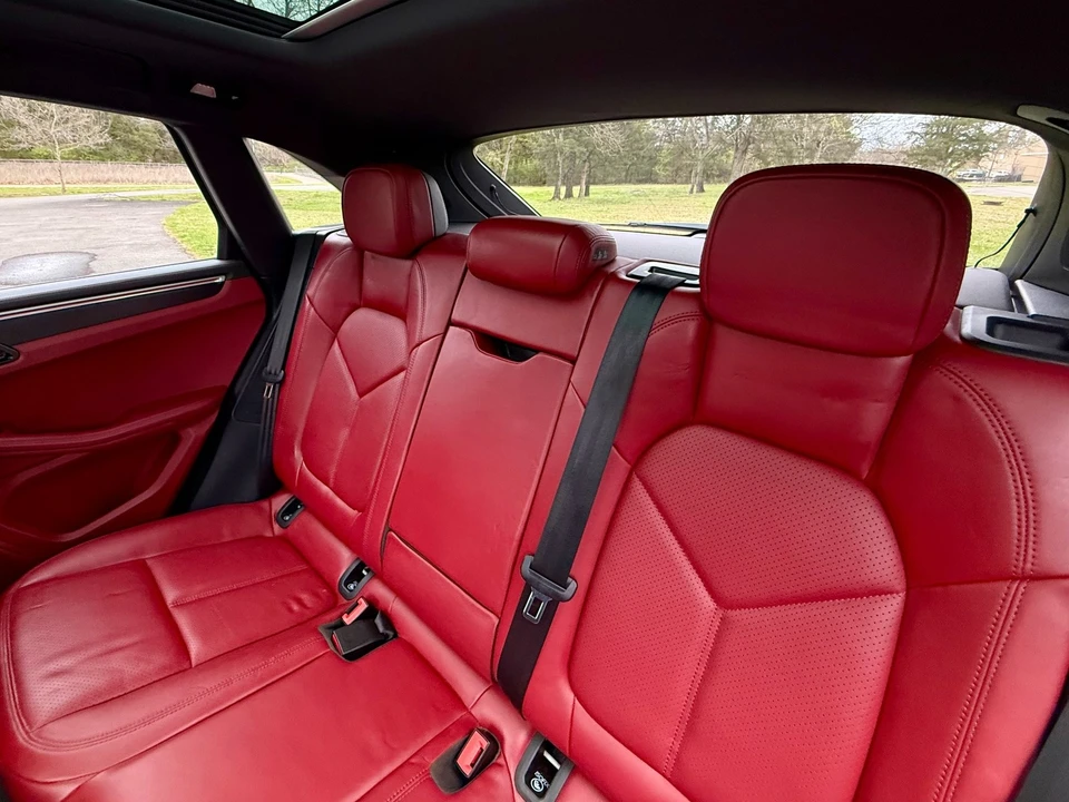 2023 Porsche Macan GTS - Image 21 of 21