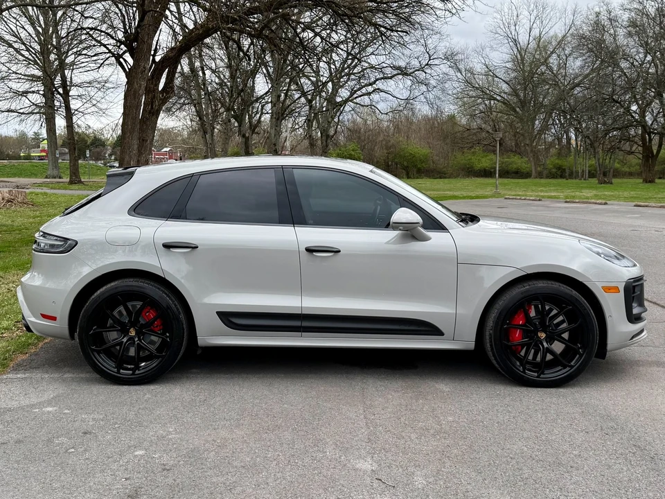2023 Porsche Macan GTS - Image 8 of 21