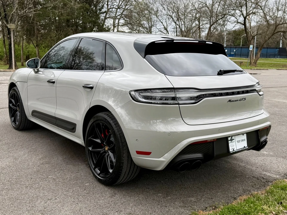 2023 Porsche Macan GTS - Image 4 of 21