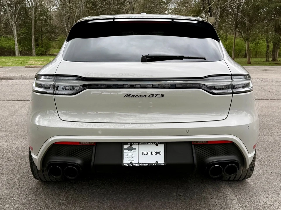 2023 Porsche Macan GTS - Image 6 of 21