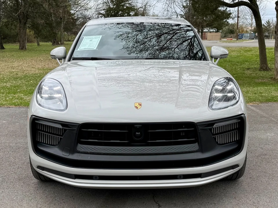 2023 Porsche Macan GTS - Image 5 of 21