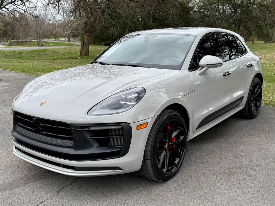 2023 Porsche Macan GTS - Image 2 of 21