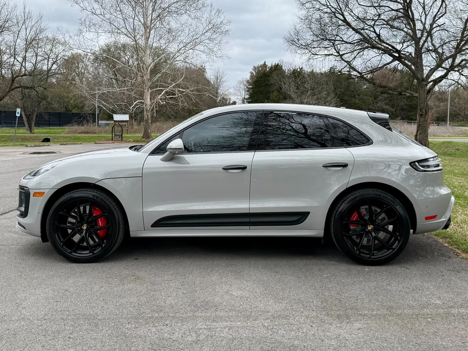 2023 Porsche Macan GTS - Image 7 of 21