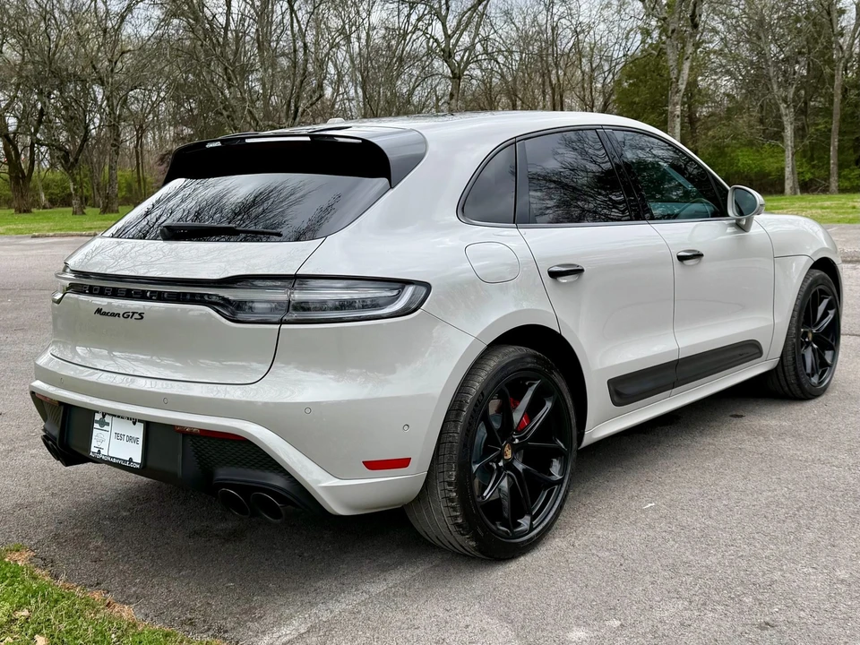 2023 Porsche Macan GTS - Image 3 of 21