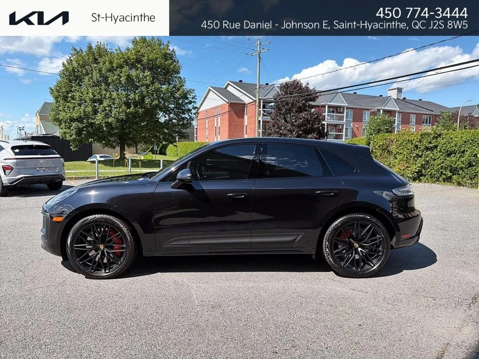 2023 Porsche Macan GTS - Image 7 of 19