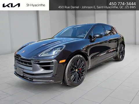 2023 Porsche Macan GTS