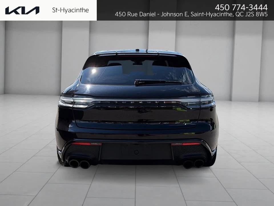 2023 Porsche Macan GTS - Image 5 of 19