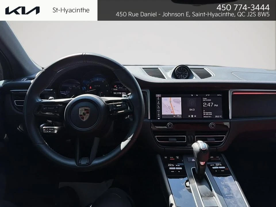 2023 Porsche Macan GTS - Image 10 of 19