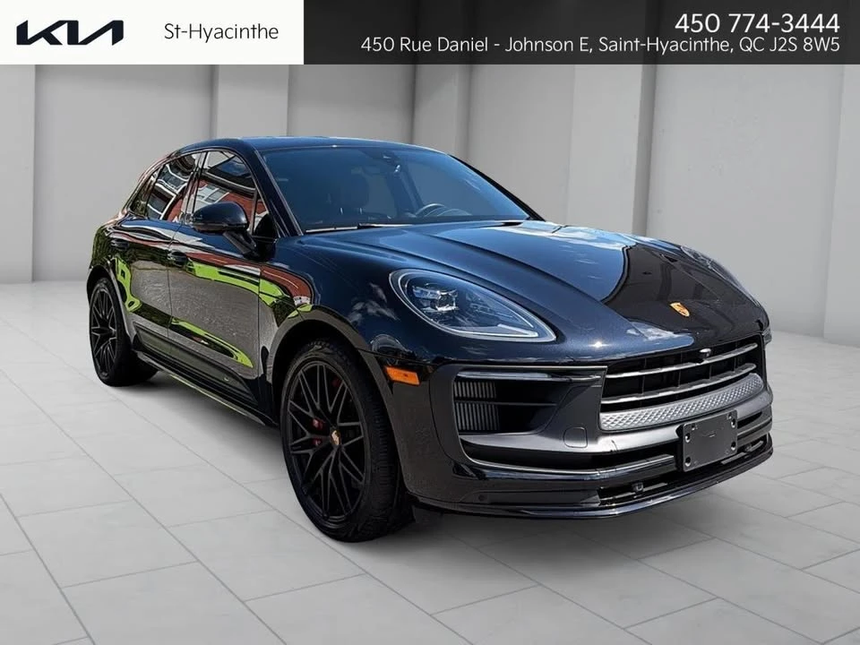 2023 Porsche Macan GTS - Image 2 of 19