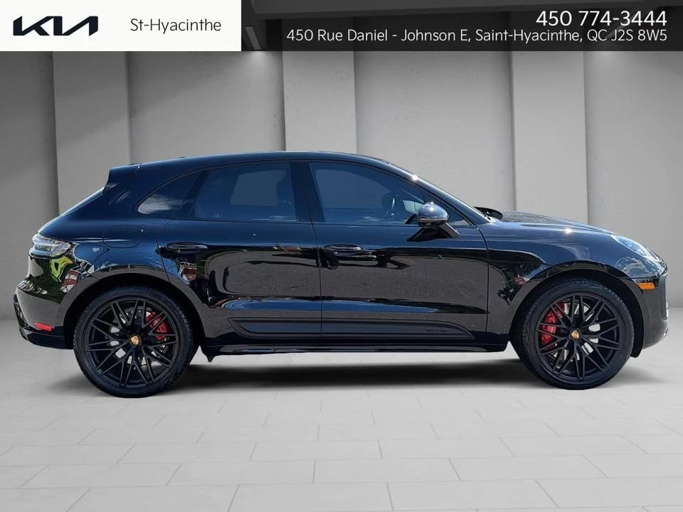 2023 Porsche Macan GTS - Image 3 of 19