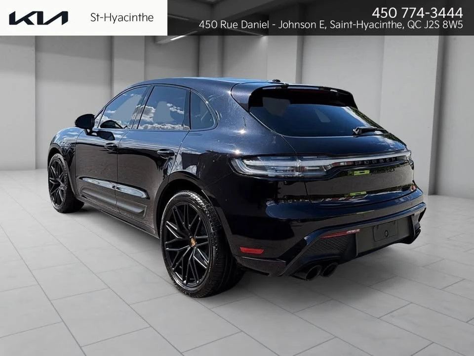 2023 Porsche Macan GTS - Image 6 of 19
