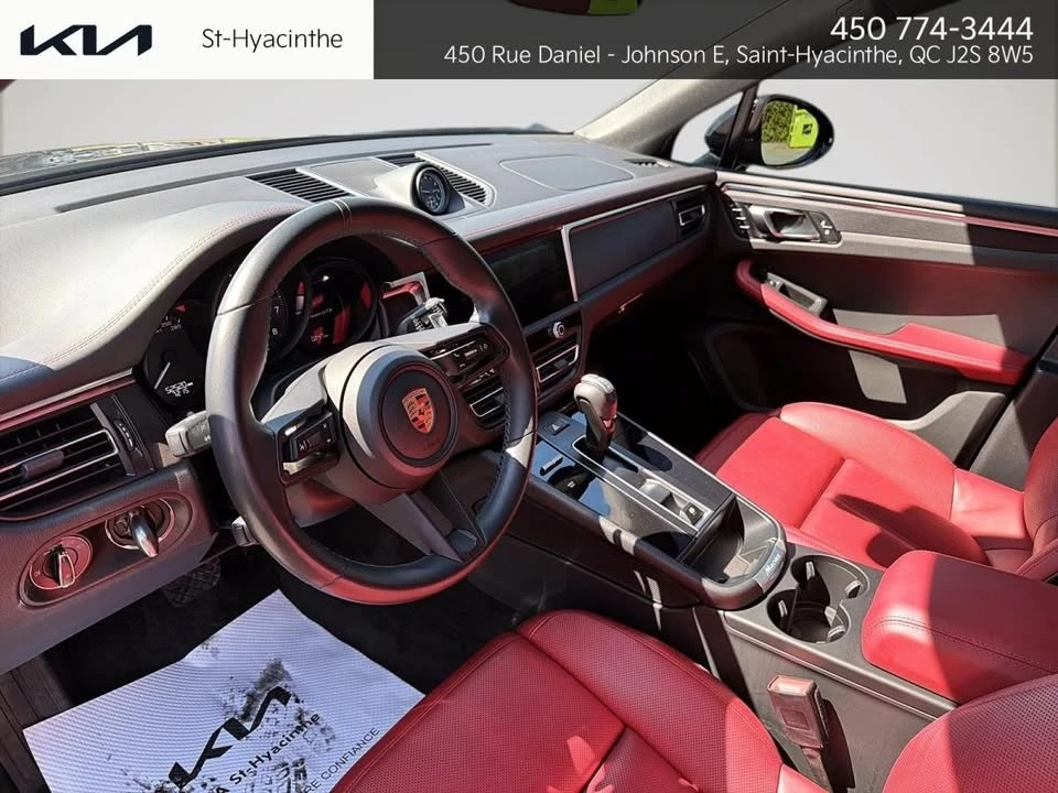 2023 Porsche Macan GTS - Image 9 of 19