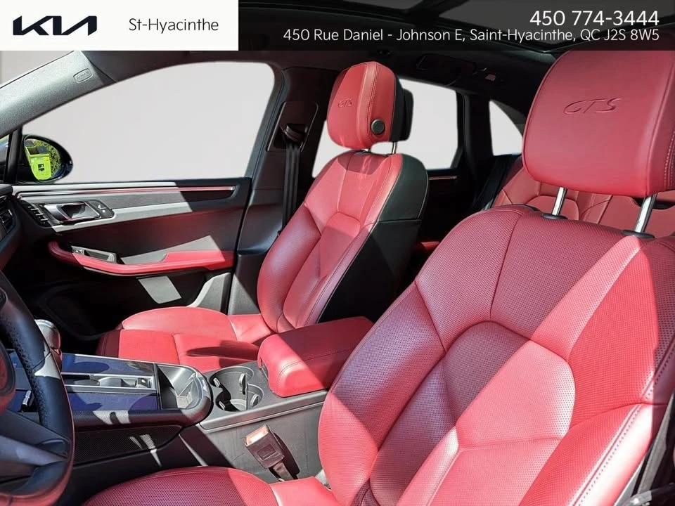2023 Porsche Macan GTS - Image 8 of 19