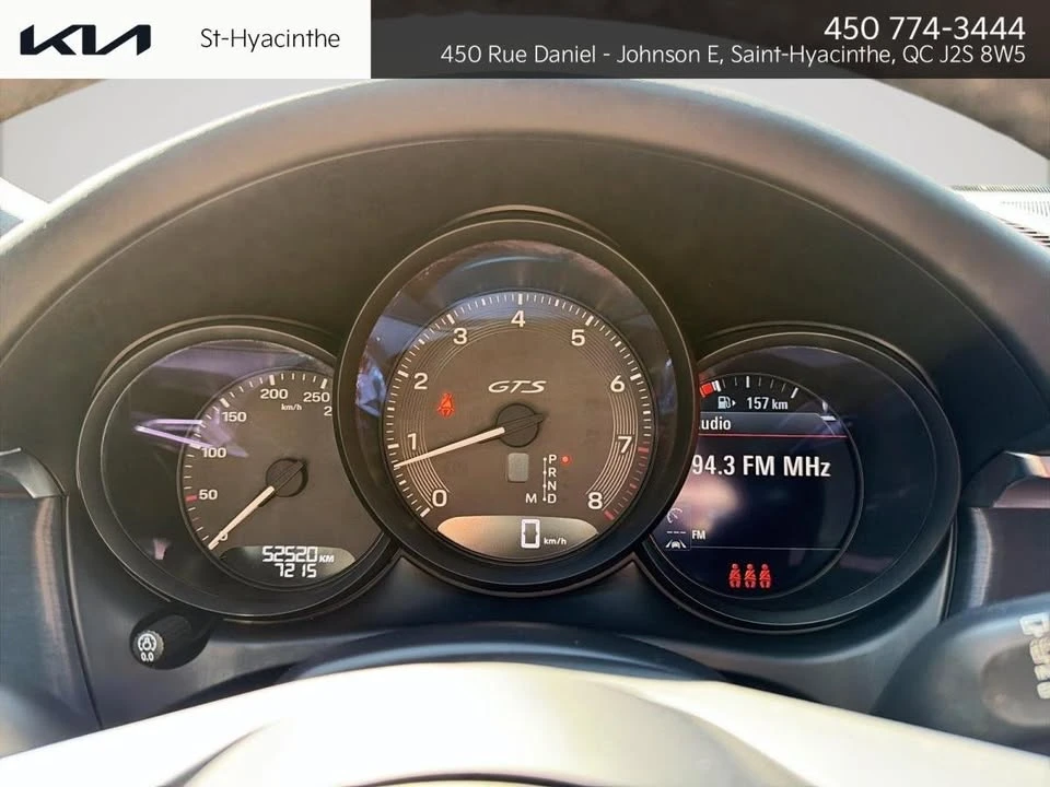 2023 Porsche Macan GTS - Image 11 of 19