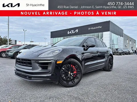 2023 Porsche Macan GTS TI