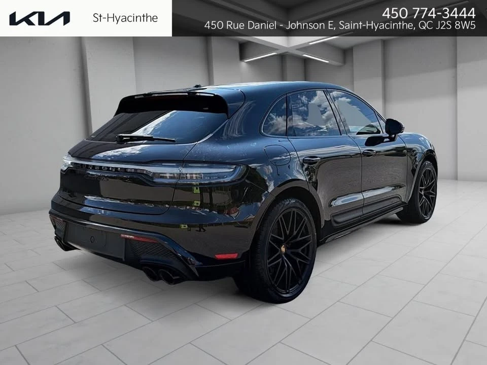 2023 Porsche Macan GTS - Image 4 of 20