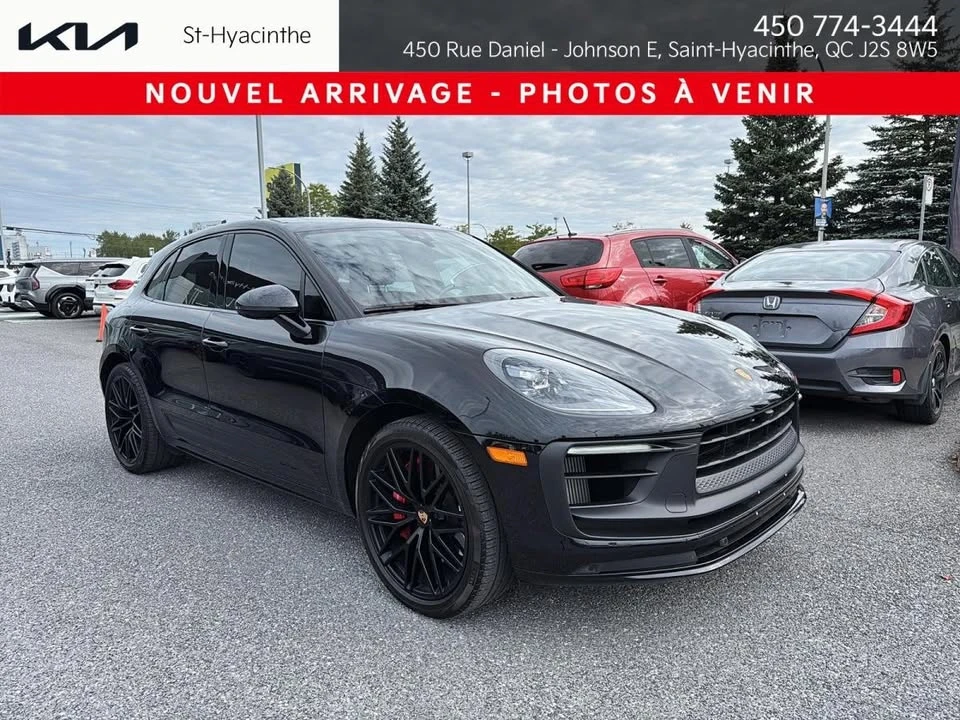 2023 Porsche Macan GTS - Image 2 of 20
