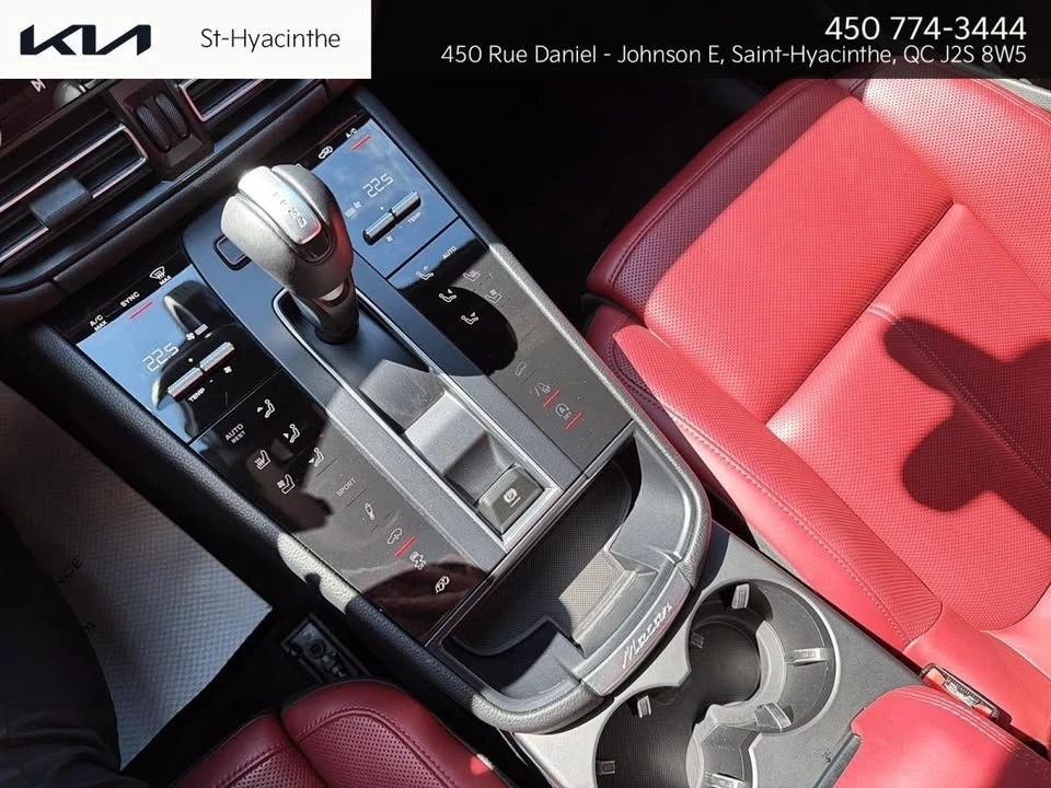 2023 Porsche Macan GTS - Image 13 of 20