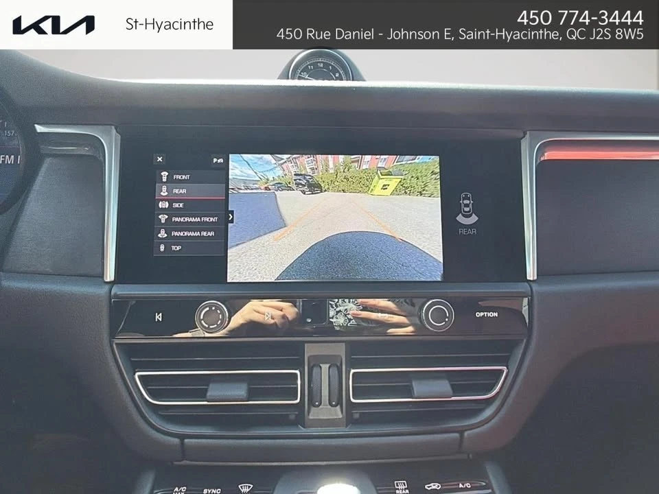 2023 Porsche Macan GTS - Image 12 of 20