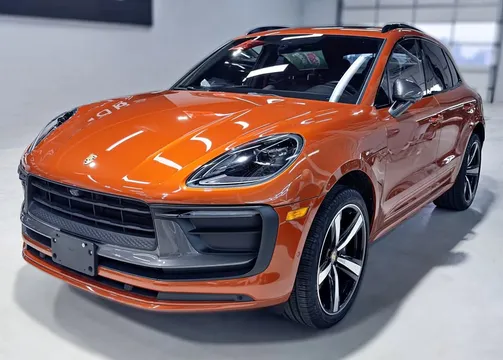 2023 Porsche Macan T AWD