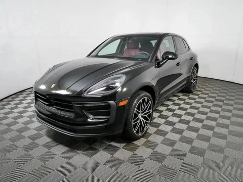 2023 Porsche Macan