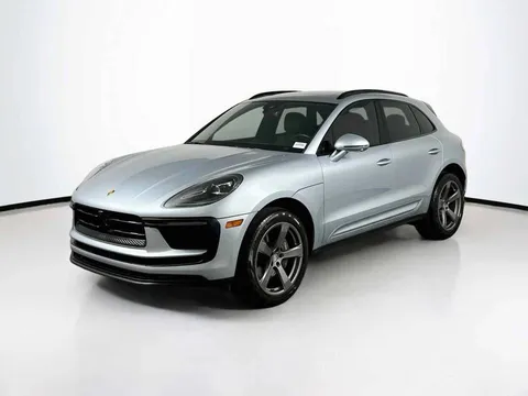 2023 Porsche Macan