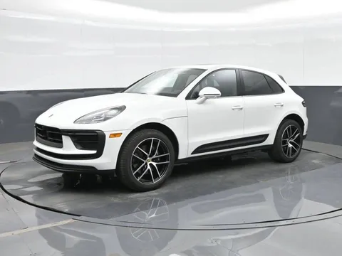 2023 Porsche Macan