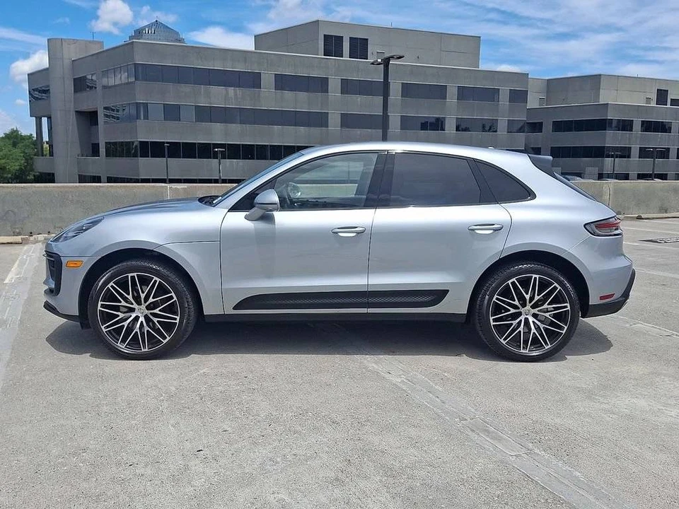 2023 Porsche Macan T - Image 2 of 5
