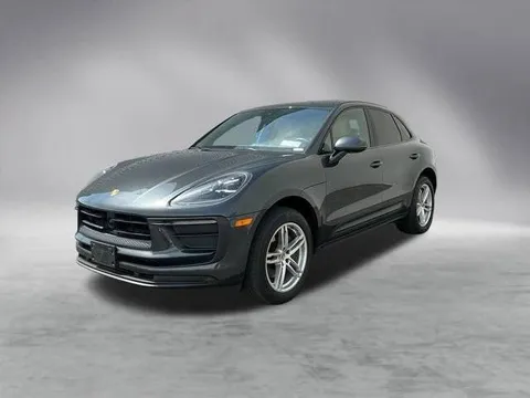 2023 Porsche Macan