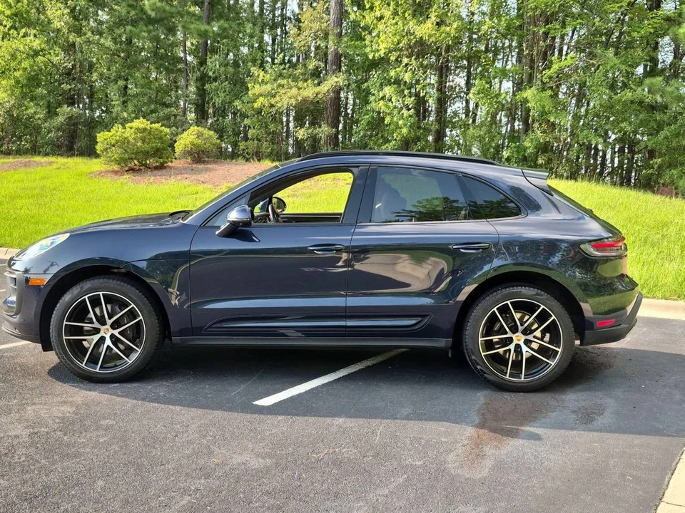 2023 Porsche Macan T - Image 2 of 5