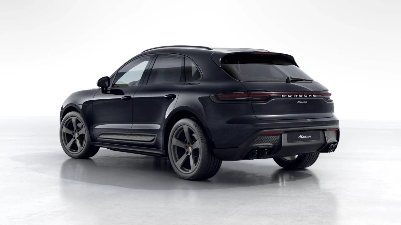 2023 Porsche Macan - Image 3 of 5