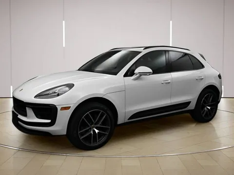 2023 Porsche Macan