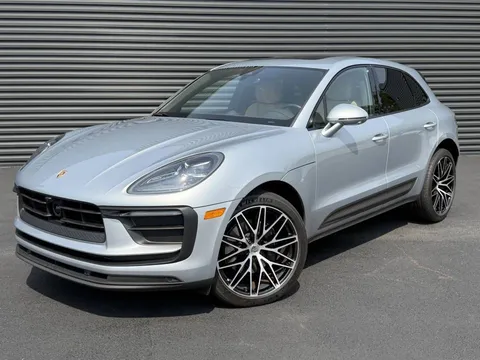 2023 Porsche Macan
