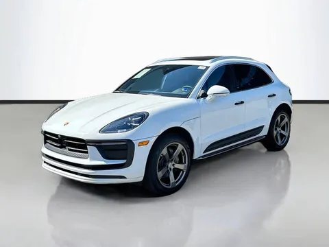 2023 Porsche Macan