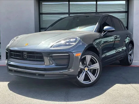 2023 Porsche Macan