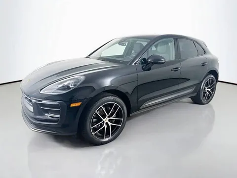 2023 Porsche Macan