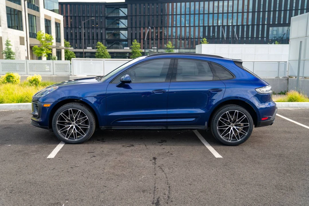 2023 Porsche Macan T - Image 2 of 5