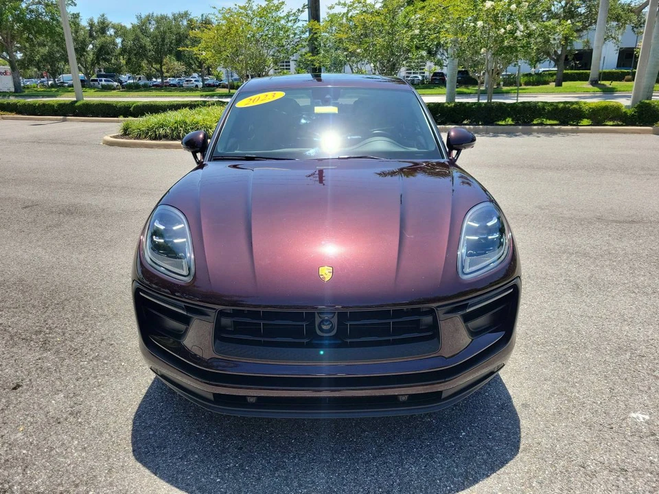 2023 Porsche Macan T - Image 2 of 5