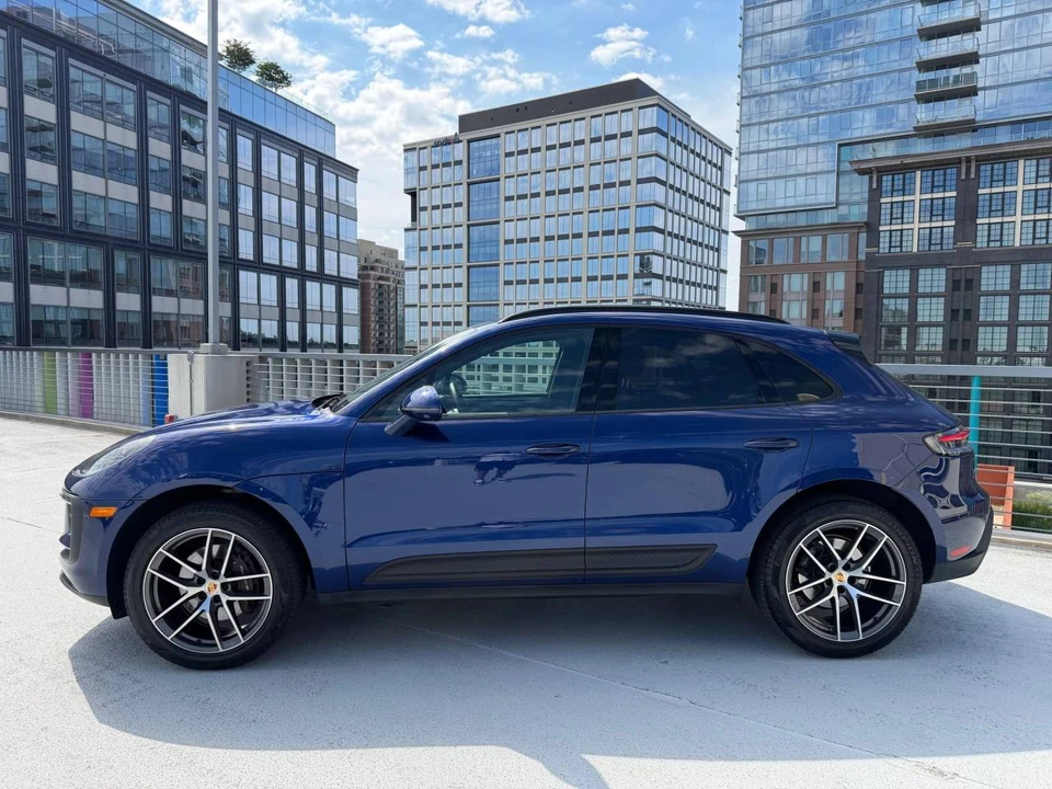 2023 Porsche Macan T - Image 2 of 5