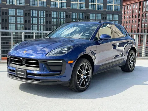 2023 Porsche Macan
