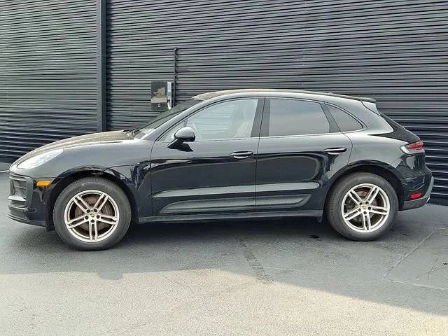 2023 Porsche Macan T - Image 2 of 5
