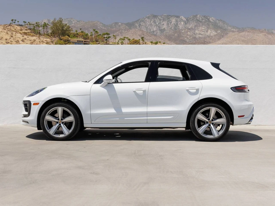 2023 Porsche Macan T - Image 2 of 5