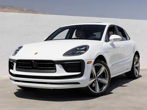 2023 Porsche Macan