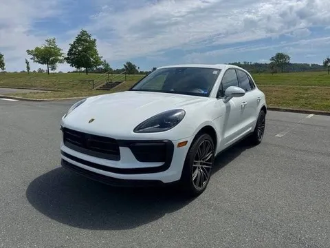 2023 Porsche Macan